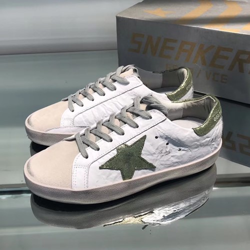 골든구스 슈퍼스타 스니커즈(男，女）