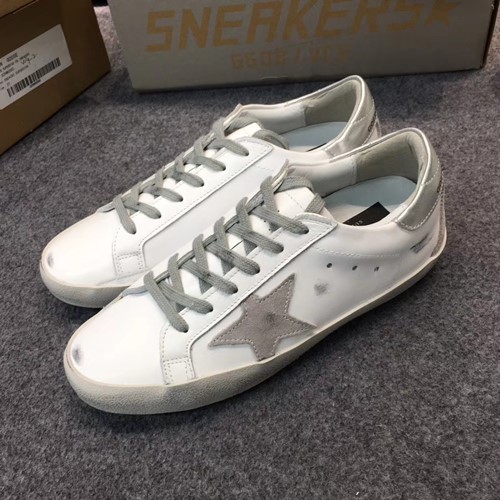 골든구스 슈퍼스타 스니커즈(男，女）