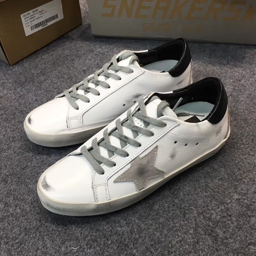 골든구스 슈퍼스타 스니커즈(男，女）