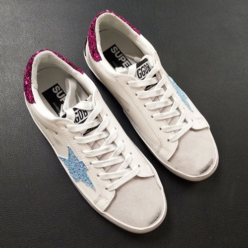 골든구스 슈퍼스타 스니커즈(男，女）A293