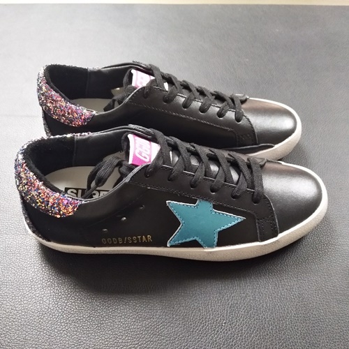 골든구스 슈퍼스타 스니커즈(男，女）A296