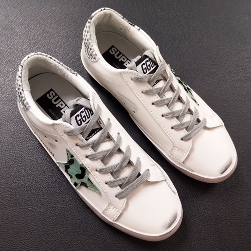 골든구스 슈퍼스타 스니커즈(男，女）A314