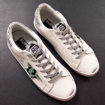 골든구스 슈퍼스타 스니커즈(男，女）A314