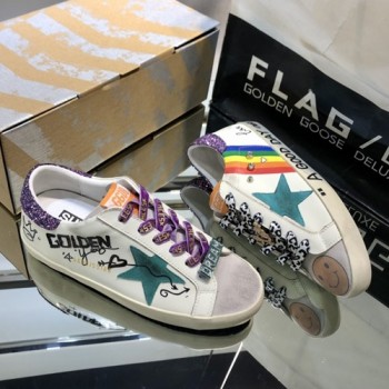 골든구스 슈퍼스타 스니커즈