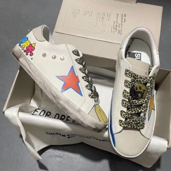 골든구스 슈퍼스타 스니커즈