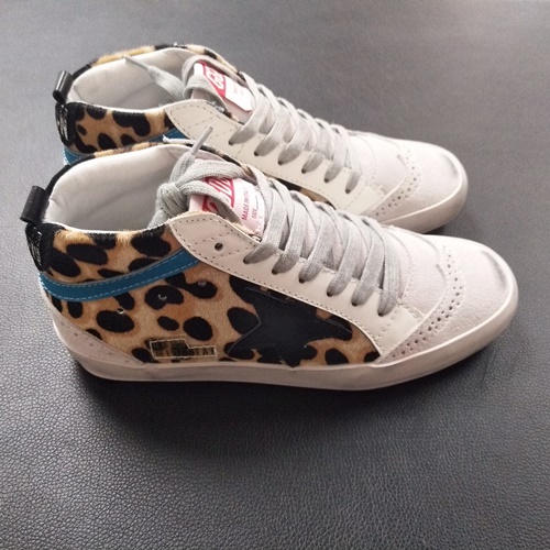 골든구스 슈퍼스타 하이탑(男，女）M32