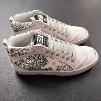 골든구스 슈퍼스타 하이탑(男，女）M33