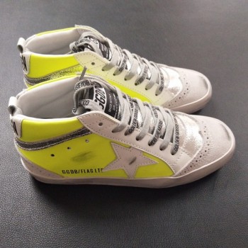 골든구스 슈퍼스타 하이탑(男，女）M34