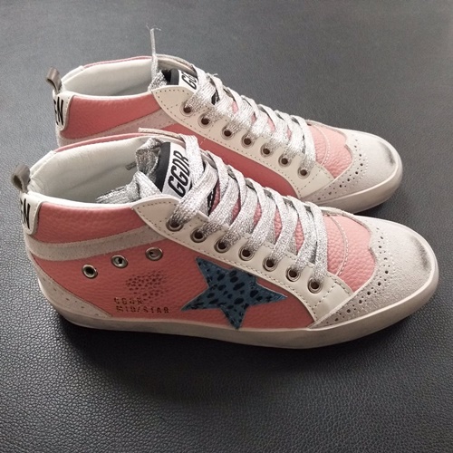 골든구스 슈퍼스타 하이탑(男，女）M35