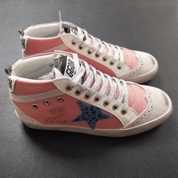 골든구스 슈퍼스타 하이탑(男，女）M35