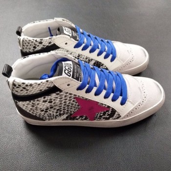 골든구스 슈퍼스타 하이탑(男，女）M36