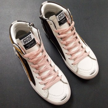 골든구스 슈퍼스타 하이탑(男，女）S52