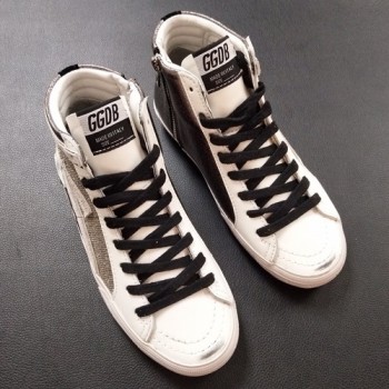 골든구스 슈퍼스타 하이탑(男，女）S54