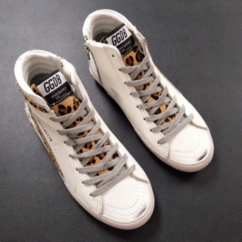 골든구스 슈퍼스타 하이탑(男，女）S57