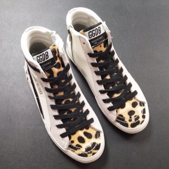 골든구스 슈퍼스타 하이탑(男，女）S59