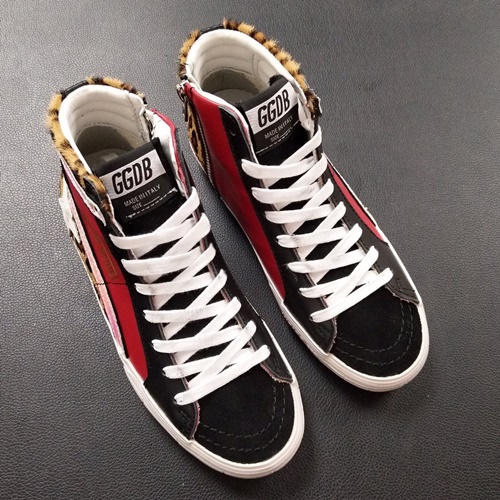 골든구스 슈퍼스타 하이탑(男，女）S60