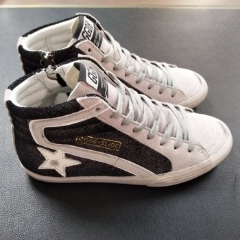 골든구스 슈퍼스타 하이탑(男，女）S61