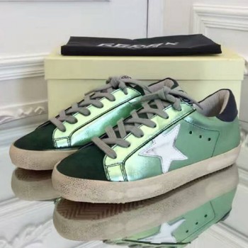 골든구스 스니커즈(男，女）