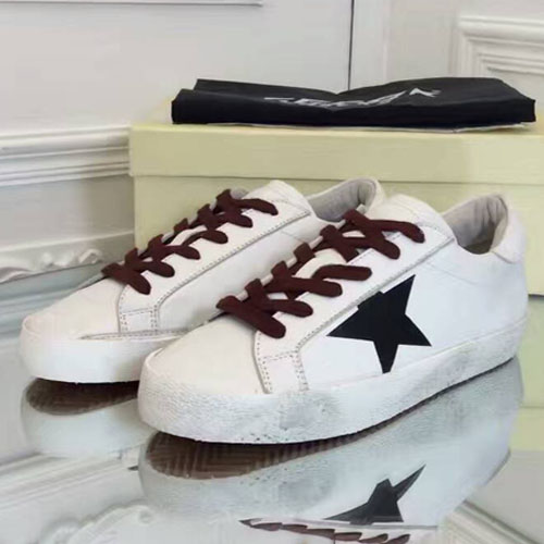 골든구스 스니커즈(男，女）