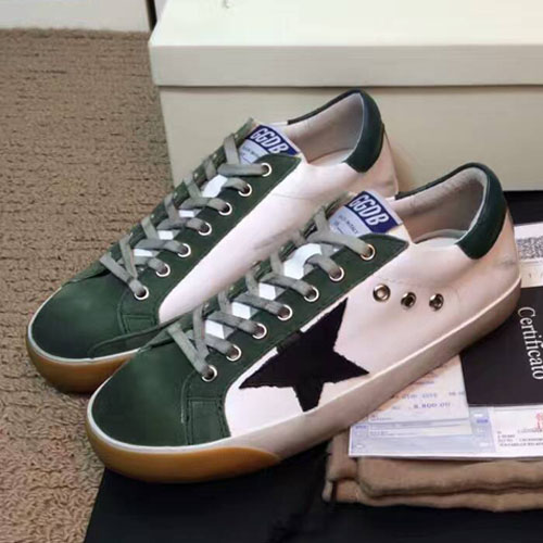 골든구스 스니커즈(男，女）