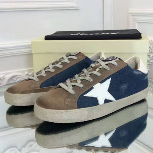 골든구스 스니커즈(男，女）