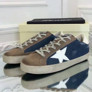 골든구스 스니커즈(男，女）