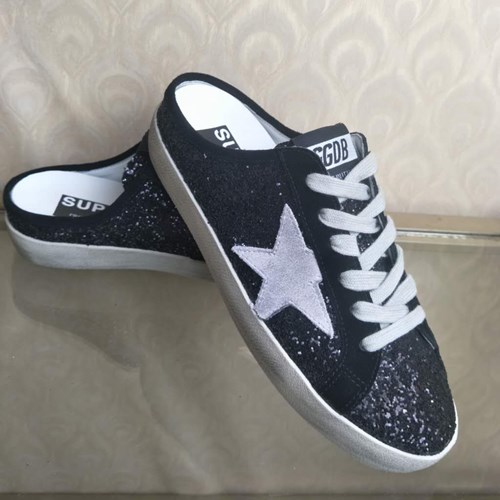 골든구스 오픈백 스니커즈