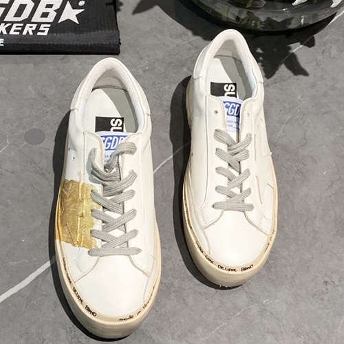 골든구스 하이스타 스니커즈(男，女）