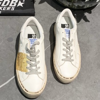 골든구스 하이스타 스니커즈(男，女）