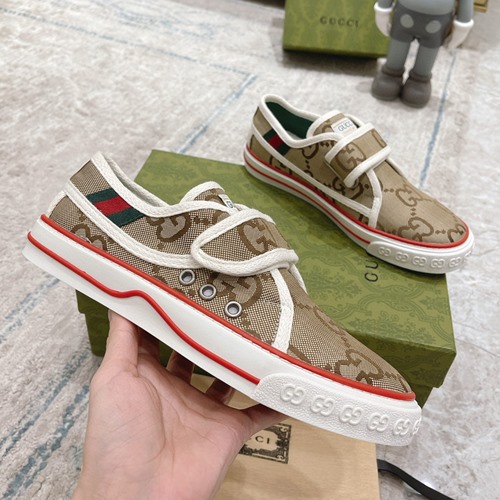 구찌 1977 테니스 슬립온 남.여 스니커즈