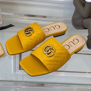 구찌 GG 뮬,슬라이드 샌들