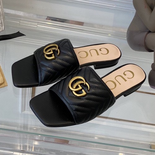 구찌 GG 뮬,슬라이드 샌들