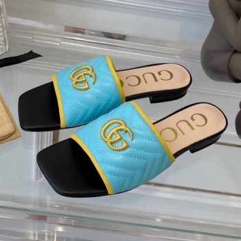 구찌 GG 뮬,슬라이드 샌들