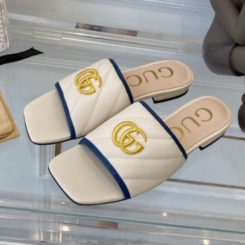 구찌 GG 뮬,슬라이드 샌들