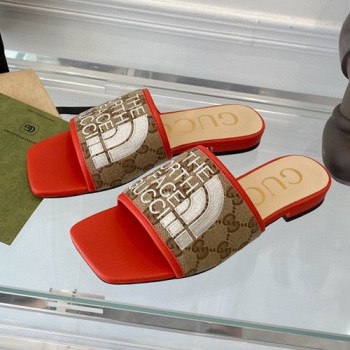 구찌 GG 뮬,슬라이드 샌들