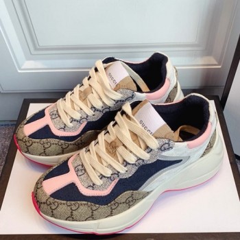 구찌 GG 수프림 라이톤 남.여 스니커즈