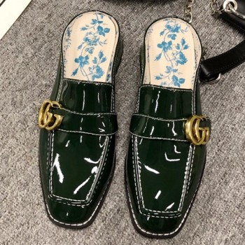 구찌 GG로고 페이던트 블로퍼