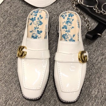 구찌 GG로고 페이던트 블로퍼