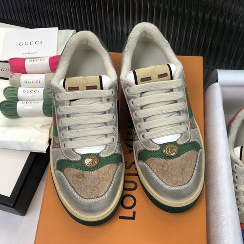 구찌 SCREENER 스크리너 남.여 스니커즈