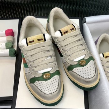 구찌 SCREENER 스크리너 남.여 스니커즈