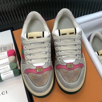 구찌 SCREENER 스크리너 남.여 스니커즈