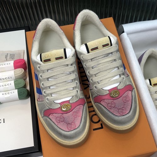 구찌 SCREENER 스크리너 남.여 스니커즈