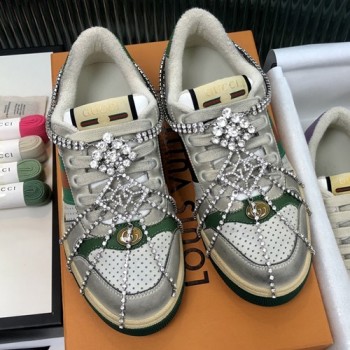 구찌 SCREENER 스크리너 남.여 스니커즈