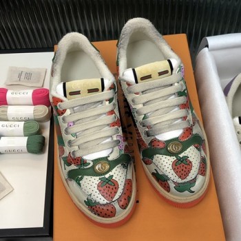 구찌 SCREENER 스크리너 남.여 스니커즈