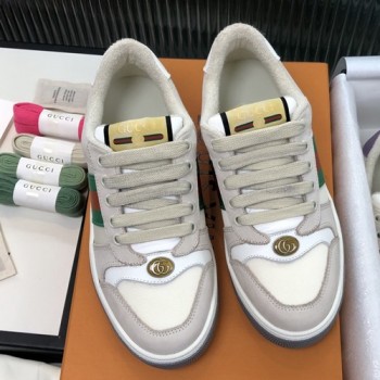 구찌 SCREENER 스크리너 남.여 스니커즈