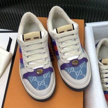 구찌 SCREENER 스크리너 남.여 스니커즈