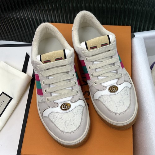 구찌 SCREENER 스크리너 남.여 스니커즈