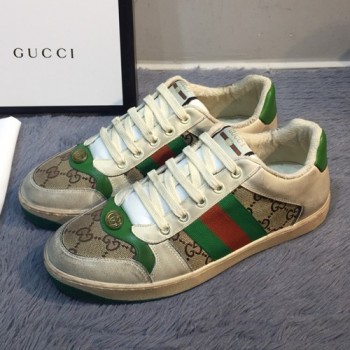 구찌 남.여 더티 스니커즈