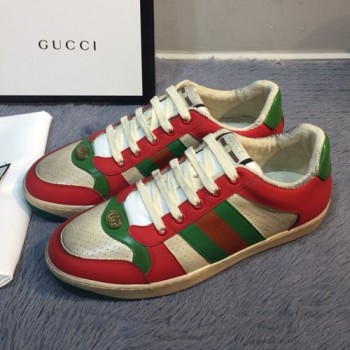 구찌 남.여 더티 스니커즈