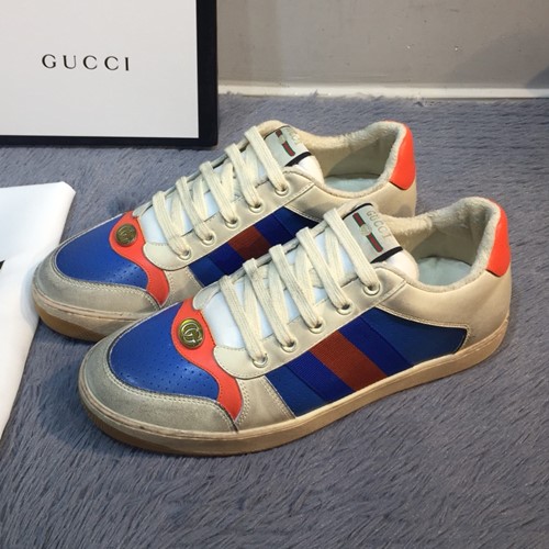 구찌 남.여 더티 스니커즈